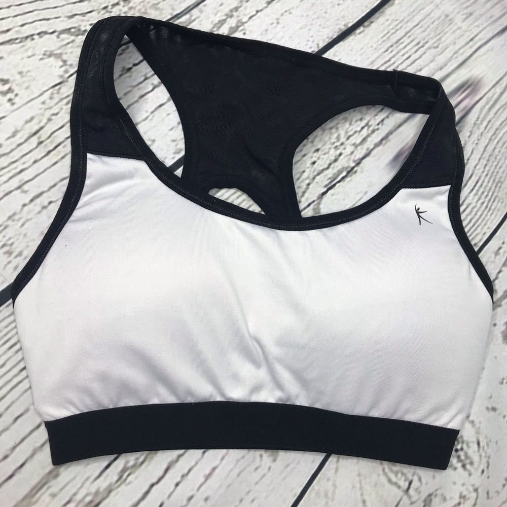 NWOT small padded sports bra